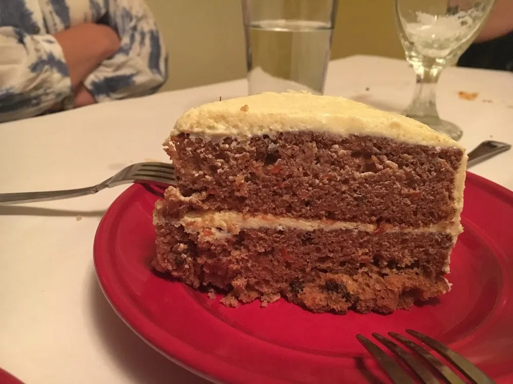 Carrot Cake