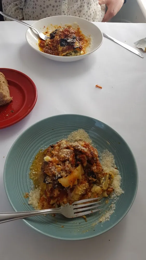Lasagna to Die For