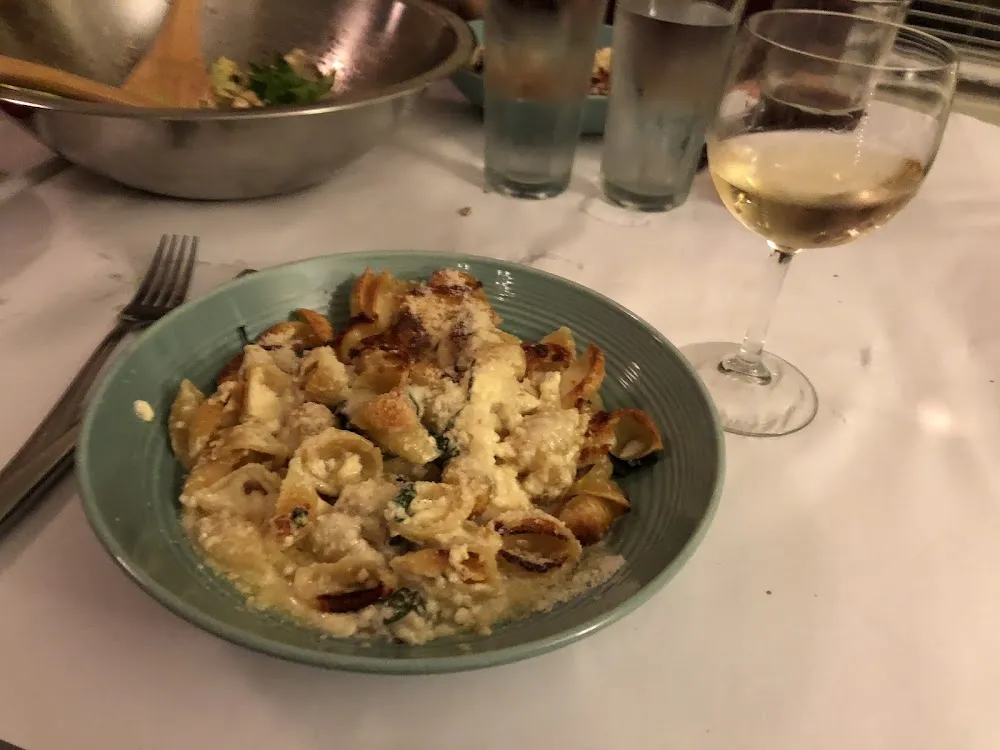 Pappardelle
